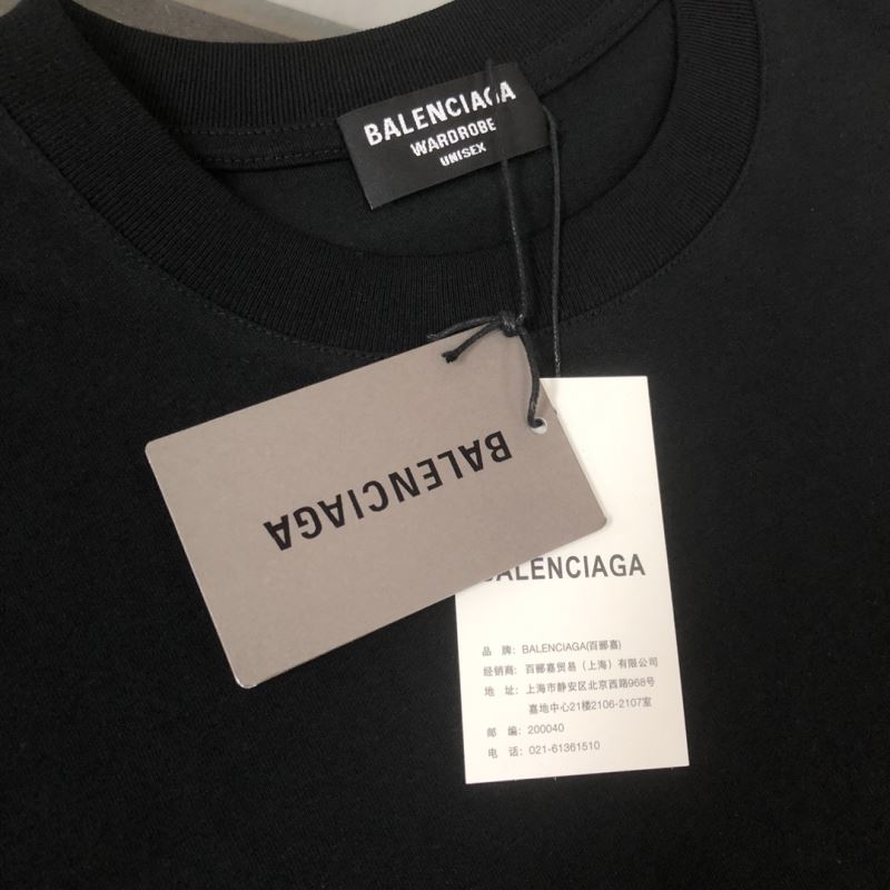 Balenciaga T-Shirts